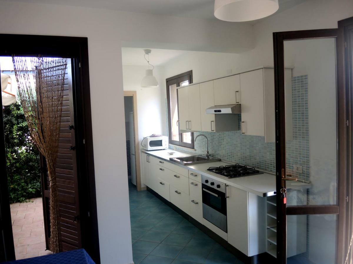 Casa Vacanze Metrosideros San Vito Lo Capo Exterior photo